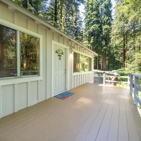 Masoods Lodge Boulder Creek Exterior foto