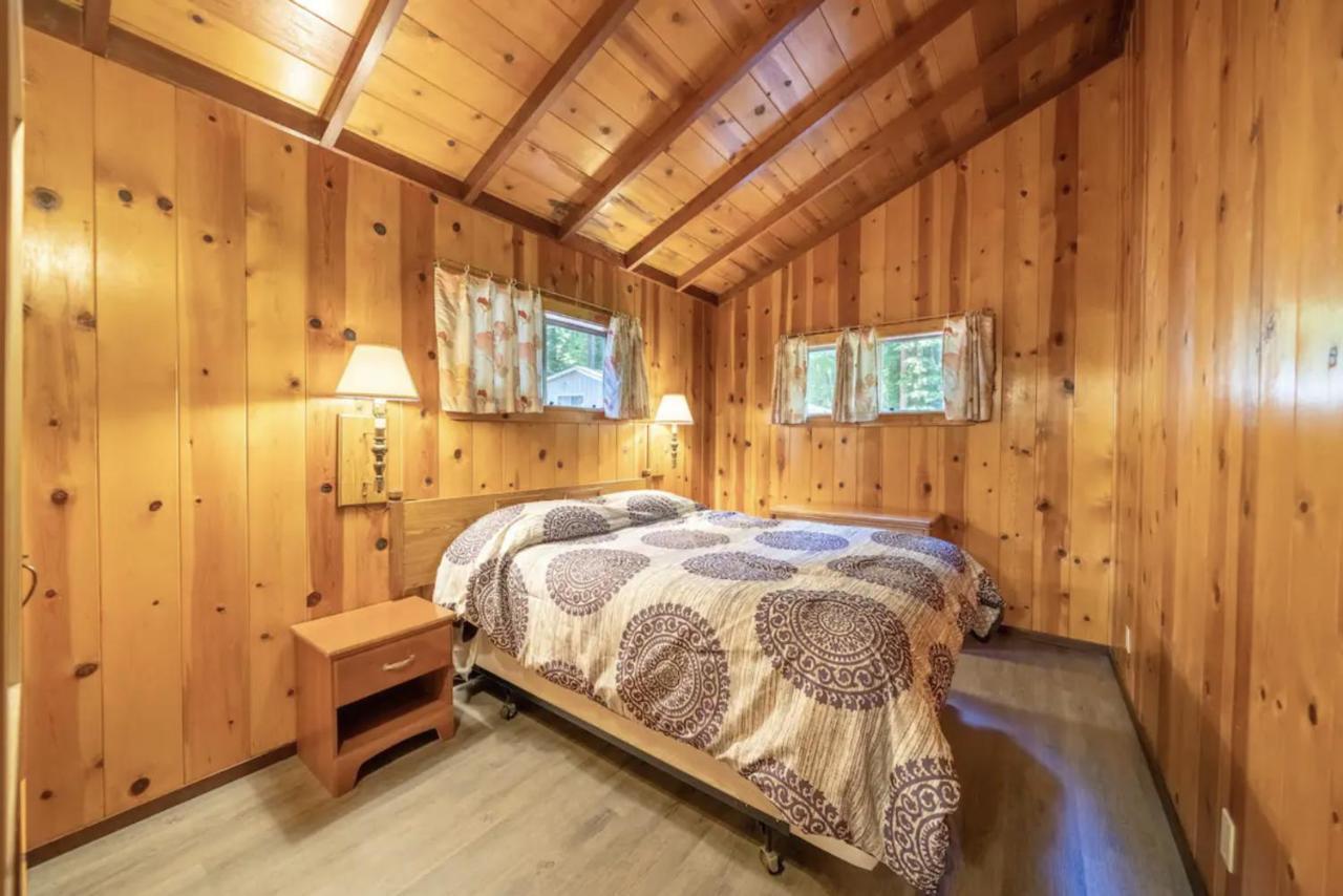 Masoods Lodge Boulder Creek Exterior foto